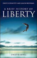 David Schmidtz - A Brief History of Liberty - 9781405170796 - V9781405170796