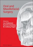 Lars Andersson - Oral and Maxillofacial Surgery - 9781405171199 - V9781405171199
