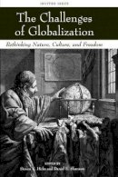 Haddock - The Challenges of Globalization: Rethinking Nature, Culture, and Freedom - 9781405173568 - V9781405173568