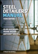 Alan Hayward - Steel Detailers´ Manual - 9781405175210 - V9781405175210