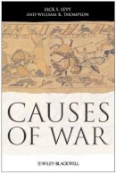 Thompson Levy - Causes of War - 9781405175609 - 9781405175609
