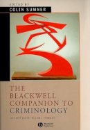 Colin Sumner - The Blackwell Companion to Criminology - 9781405175623 - V9781405175623