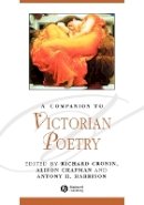 Ciaran Cronin - A Companion to Victorian Poetry - 9781405176125 - V9781405176125