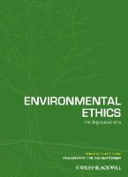 David R. Keller - Environmental Ethics: The Big Questions - 9781405176385 - V9781405176385