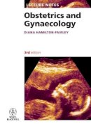 Diana Hamilton-Fairley - Obstetrics and Gynaecology - 9781405178013 - V9781405178013