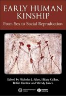 Angela Y Davis - Early Human Kinship: From Sex to Social Reproduction - 9781405179010 - V9781405179010