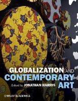 Jonathan Harris - Globalization and Contemporary Art - 9781405179508 - V9781405179508
