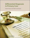 Nairah Rasul - Differential Diagnosis in Primary Care - 9781405180368 - V9781405180368