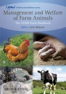  - Management and Welfare of Farm Animals: The UFAW Farm Handbook - 9781405181747 - V9781405181747
