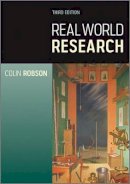 Colin Robson - Real World Research - 9781405182416 - V9781405182416