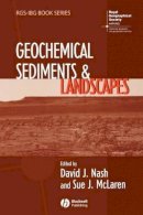 Nash - Geochemical Sediments and Landscapes - 9781405182454 - V9781405182454