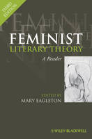 Roger Hargreaves - Feminist Literary Theory: A Reader - 9781405183130 - V9781405183130