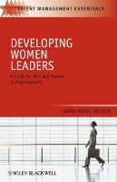 Anna Marie Valerio - Developing Women Leaders: A Guide for Men and Women in Organizations - 9781405183710 - V9781405183710