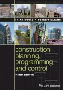 Brian Cooke - Construction Planning, Programming and Control - 9781405183802 - V9781405183802