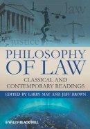May - Philosophy of Law: Classic and Contemporary Readings - 9781405183888 - V9781405183888