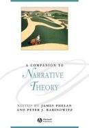 Phelan - A Companion to Narrative Theory - 9781405184380 - V9781405184380