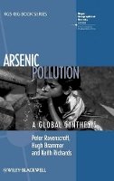 Peter Ravenscroft - Arsenic Pollution: A Global Synthesis - 9781405186025 - V9781405186025
