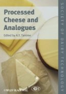 Adnan Y. Tamime - Processed Cheese and Analogues - 9781405186421 - V9781405186421