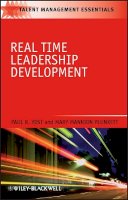 Paul R. Yost - Real Time Leadership Development - 9781405186674 - V9781405186674