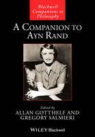Allan Gotthelf - A Companion to Ayn Rand - 9781405186841 - V9781405186841