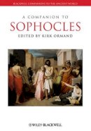 Kirk Ormand - A Companion to Sophocles - 9781405187268 - V9781405187268