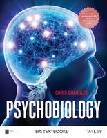 Chris Chandler - Psychobiology - 9781405187435 - V9781405187435
