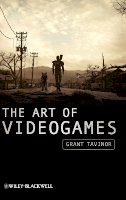 Grant Tavinor - The Art of Videogames - 9781405187893 - V9781405187893