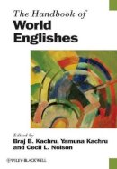 Kachru - The Handbook of World Englishes - 9781405188319 - V9781405188319