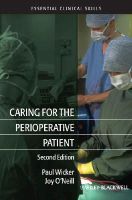 Paul Wicker - Caring for the Perioperative Patient - 9781405188500 - V9781405188500