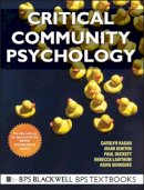 Carolyn Kagan - Critical Community Psychology - 9781405188845 - V9781405188845