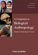  - Companion to Biological Anthropology - 9781405189002 - V9781405189002
