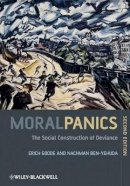 Erich Goode - Moral Panics: The Social Construction of Deviance - 9781405189347 - V9781405189347