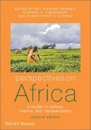 Roy Richard Grinker - Perspectives on Africa: A Reader in Culture, History and Representation - 9781405190602 - V9781405190602