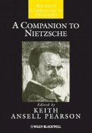Ansell Pearson - A Companion to Nietzsche - 9781405190763 - V9781405190763