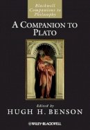 Benson - A Companion to Plato - 9781405191111 - V9781405191111