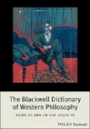 Nicholas Bunnin - The Blackwell Dictionary of Western Philosophy - 9781405191128 - V9781405191128