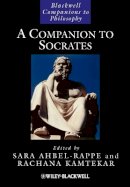 Ahbel-Rappe - A Companion to Socrates - 9781405192606 - V9781405192606