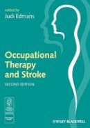 Judi Edmans - Occupational Therapy and Stroke - 9781405192668 - V9781405192668