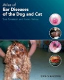 Sue Paterson - Atlas of Ear Diseases of the Dog and Cat - 9781405193269 - V9781405193269