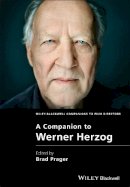 Brad . Ed(S): Prager - Companion to Werner Herzog - 9781405194402 - V9781405194402
