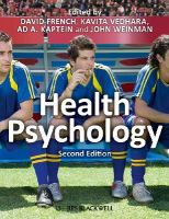Roger Hargreaves - Health Psychology - 9781405194600 - V9781405194600