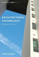 Stephen Emmitt - Architectural Technology - 9781405194792 - V9781405194792