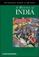 Burton Stein - A History of India - 9781405195096 - V9781405195096