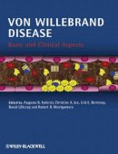 Augusto B. Federici - Von Willebrand Disease: Basic and Clinical Aspects - 9781405195126 - V9781405195126