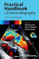 Jing Ping Sun - Practical Handbook of Echocardiography: 101 Case Studies - 9781405195560 - V9781405195560