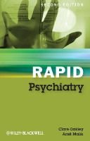 Clare Oakley - Rapid Psychiatry - 9781405195577 - V9781405195577