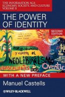 Manuel Castells - The Power of Identity - 9781405196871 - V9781405196871