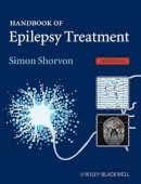 Simon Shorvon - Handbook of Epilepsy Treatment - 9781405198189 - V9781405198189