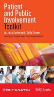 Julia Cartwright - Patient and Public Involvement Toolkit - 9781405199100 - V9781405199100