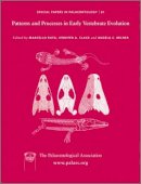 Ruta Marcello - Special Papers in Palaeontology, Patterns and Processes in Early Vertebrate Evolution - 9781405199209 - V9781405199209